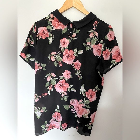 Twik floral blouse - Picture 2 of 2